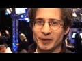 European Poker Tour - EPT V Dortmund 2009 - Interview with Moritz Kranich Day 3